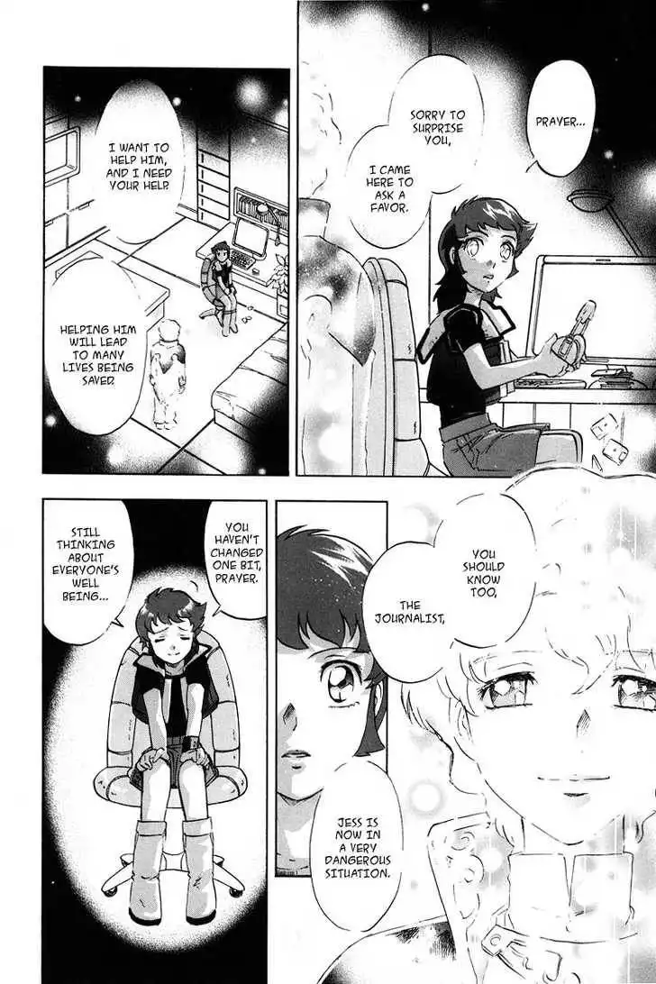 Mobile Suit Gundam SEED Destiny Astray Chapter 3 140